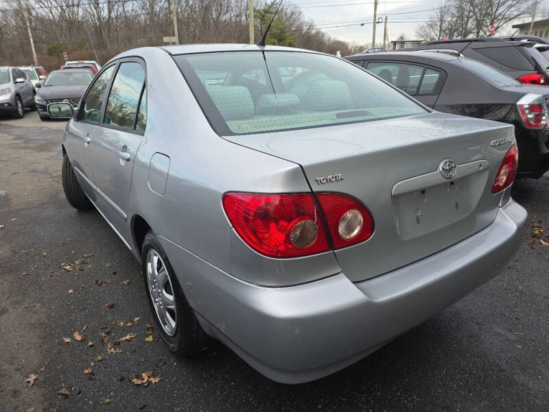 2007 Toyota Corolla LE
