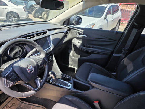 2022 Buick Encore GX Select
