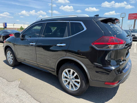 2019 Nissan Rogue SV