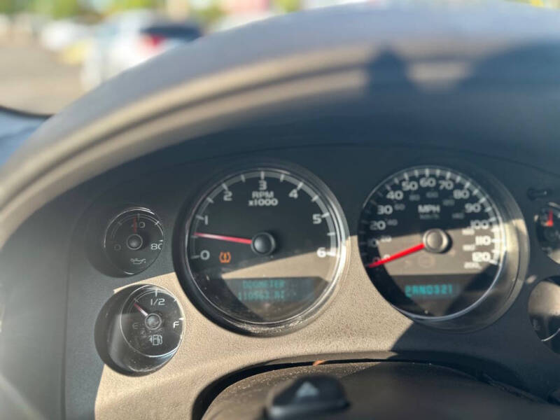 2007 GMC Yukon