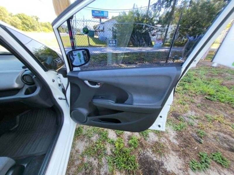 2013 Honda Fit