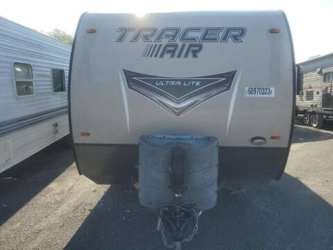 2015 Wildwood Tracer