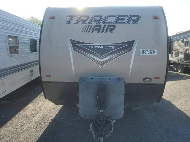 2015 Wildwood Tracer