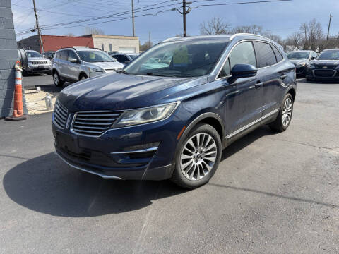 2015 Lincoln MKC