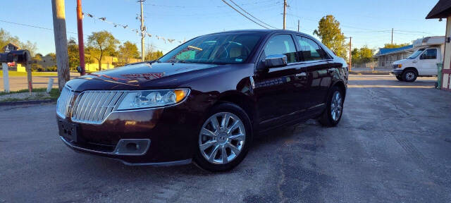 2011 Lincoln MKZ for sale at Mac's Auto Sales in Arnold, MO