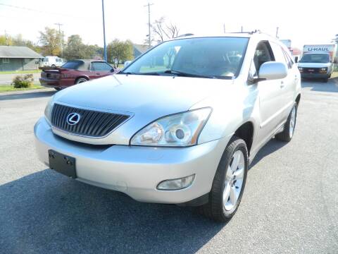 2005 Lexus RX 330 for sale at Auto House Of Fort Wayne in Fort Wayne IN