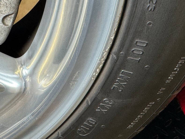 2001 Pontiac Firebird Trans Am