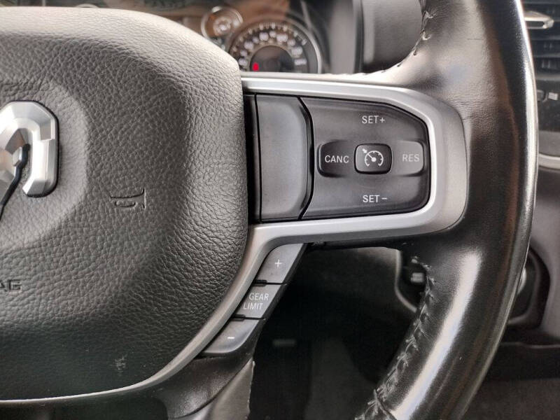 2022 RAM 1500