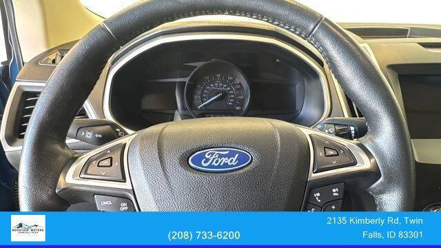 2020 Ford Edge SEL