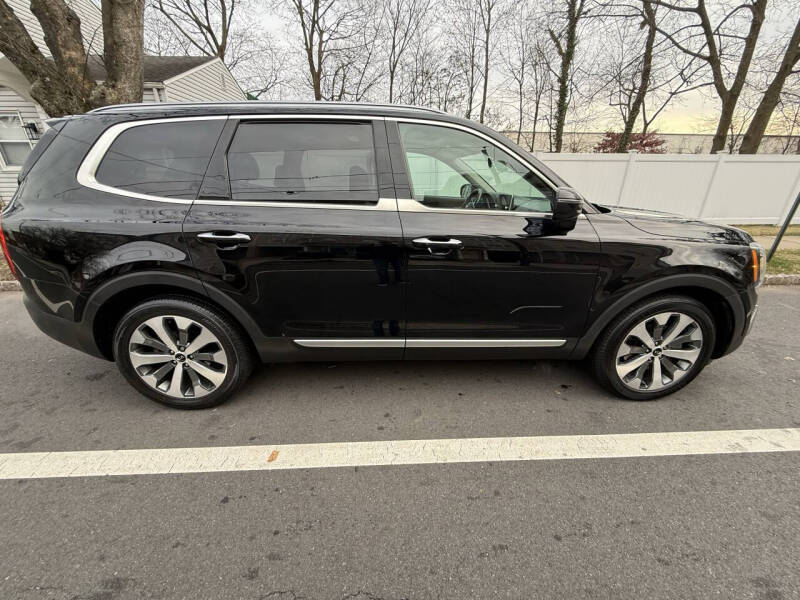 2020 Kia Telluride S