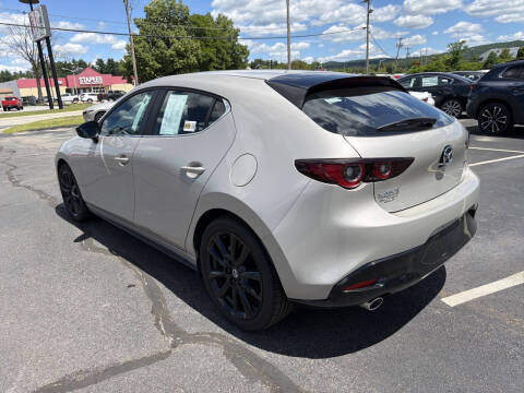 2025 Mazda Mazda3 Hatchback 2.5 S Select Sport
