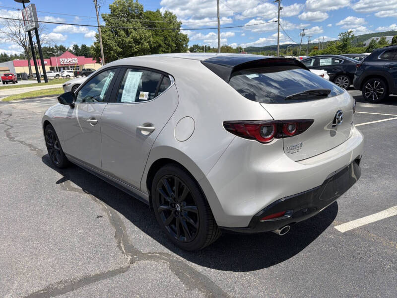 2025 Mazda Mazda3 Hatchback 2.5 S Select Sport