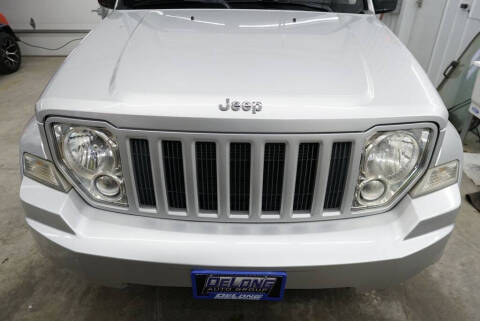 2012 Jeep Liberty