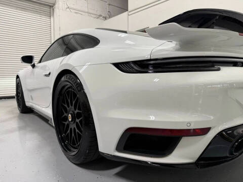 2021 Porsche 911