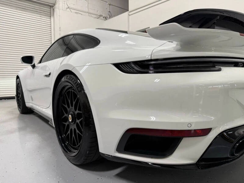 2021 Porsche 911