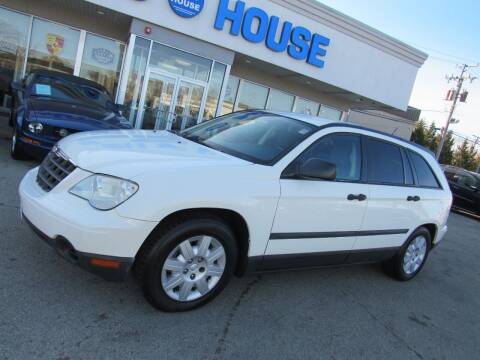 2008 Chrysler Pacifica for sale at Auto House Motors in Downers Grove IL