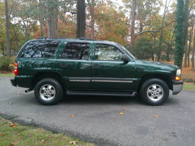 2003 Chevrolet Tahoe LS