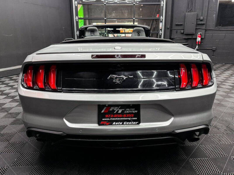 2019 Ford Mustang EcoBoost Premium