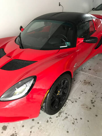 2011 Lotus Elise for sale at Lotus of Western New York in Amherst NY