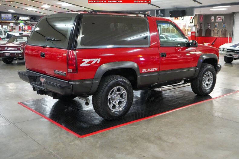 1994 Chevrolet Blazer