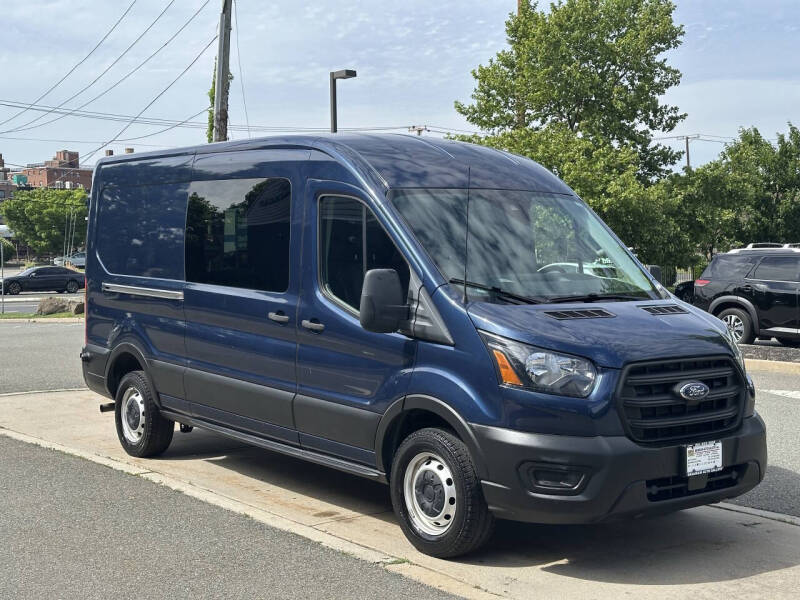 2020 Ford Transit 250