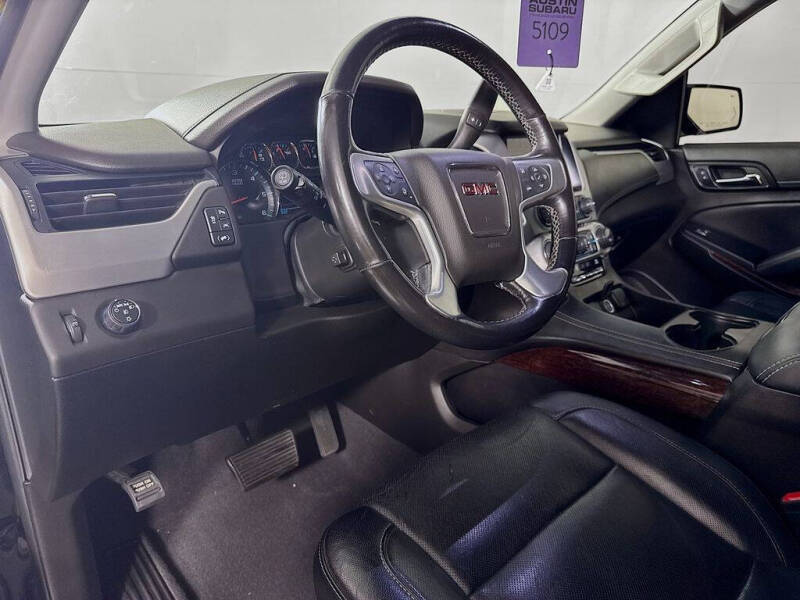 2019 GMC Yukon XL SLT