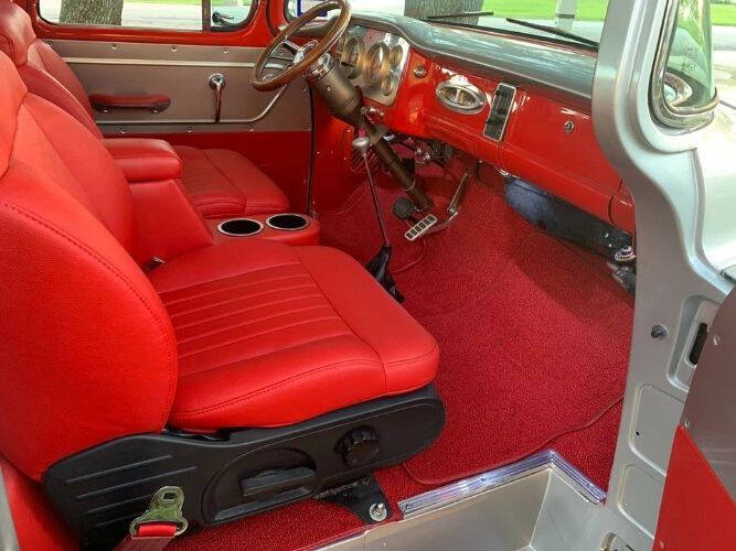 1956 GMC C/K 1500 Series