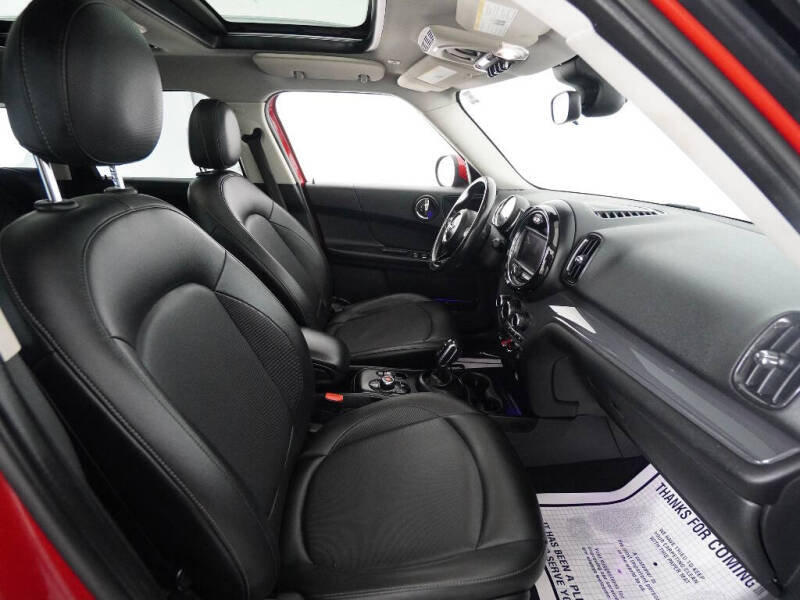 2020 MINI Countryman Cooper