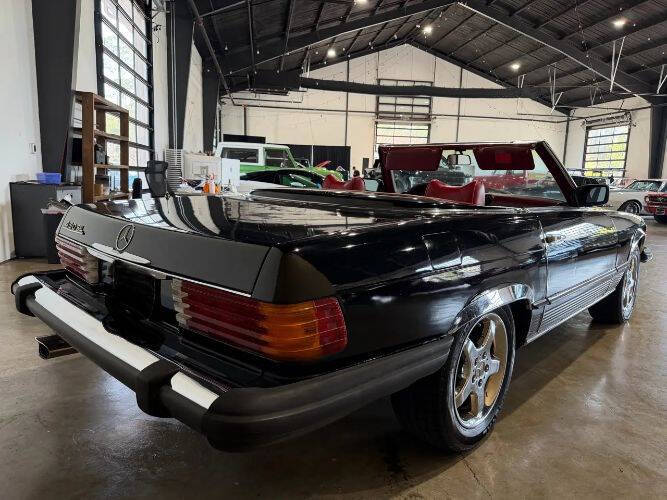 1978 Mercedes-Benz 450 SL