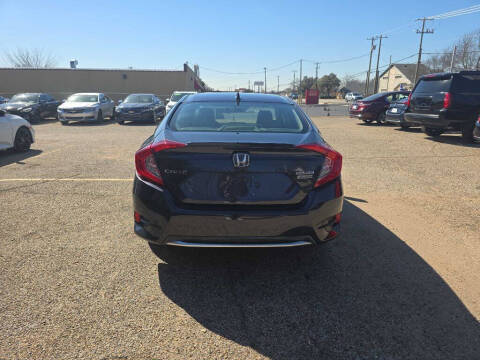 2020 Honda Civic Touring