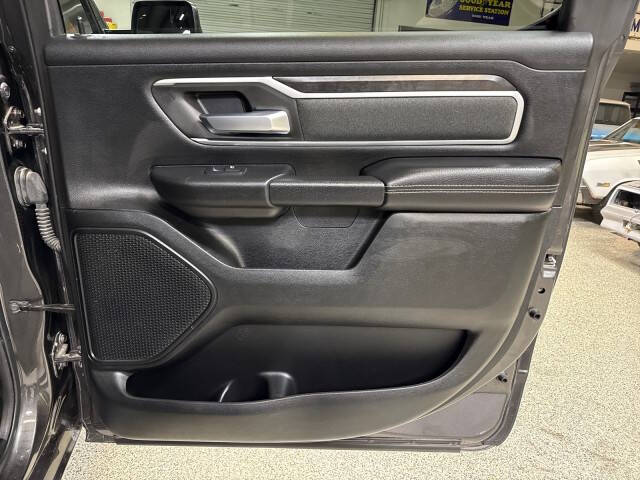 2021 RAM 1500 Lone Star