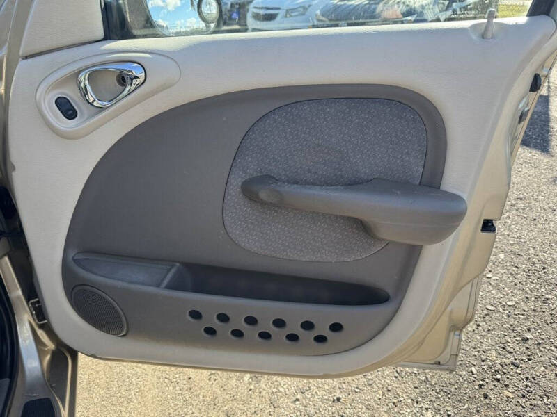 2003 Chrysler PT Cruiser