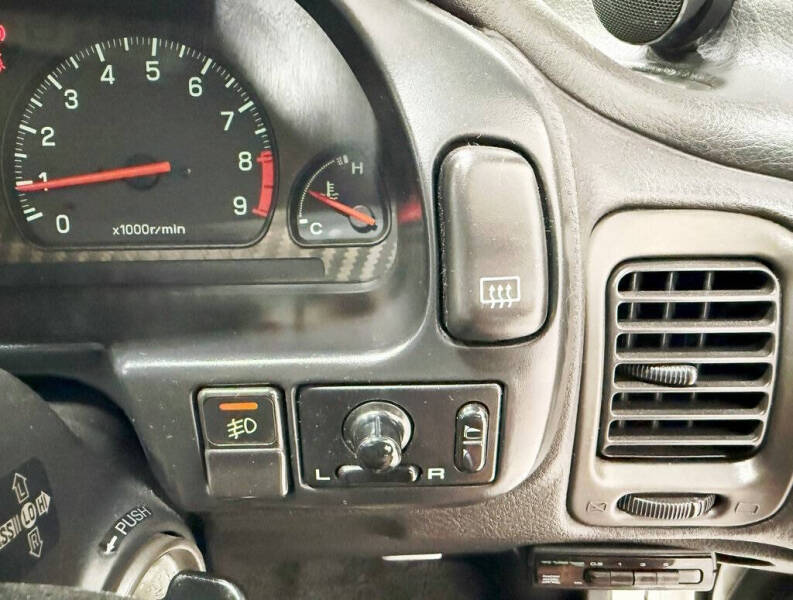 1996 Subaru Impreza L