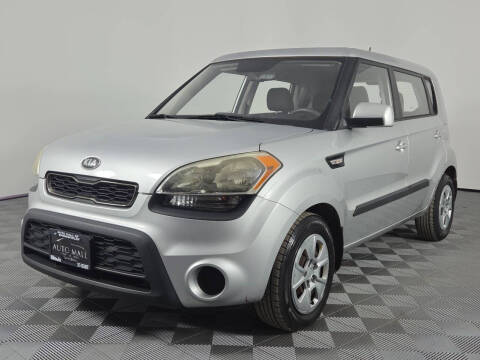 2013 Kia Soul