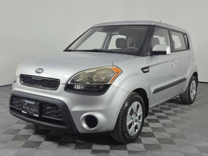 2013 Kia Soul