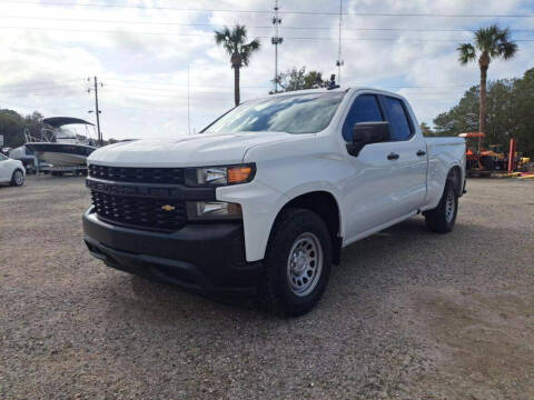 2019 Chevrolet Silverado 1500 for sale at FLORIDA TRUCKS in Deland FL