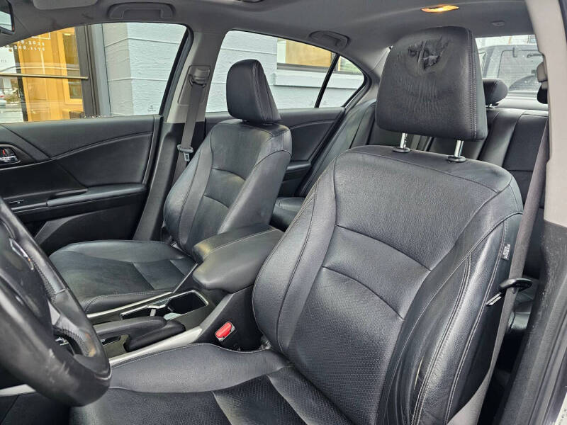 2014 Honda Accord Touring