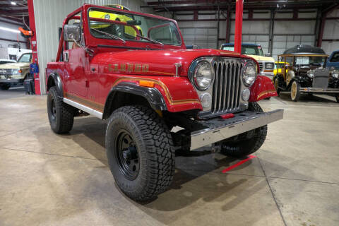 1984 Jeep CJ-7