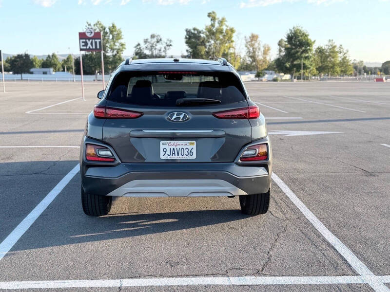 2018 Hyundai Kona Ultimate