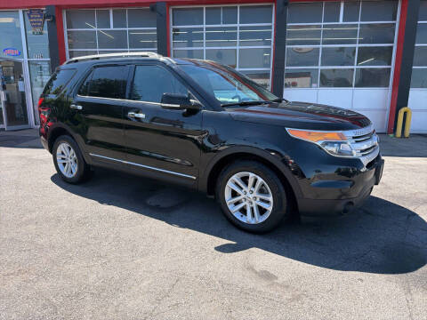 2012 Ford Explorer XLT