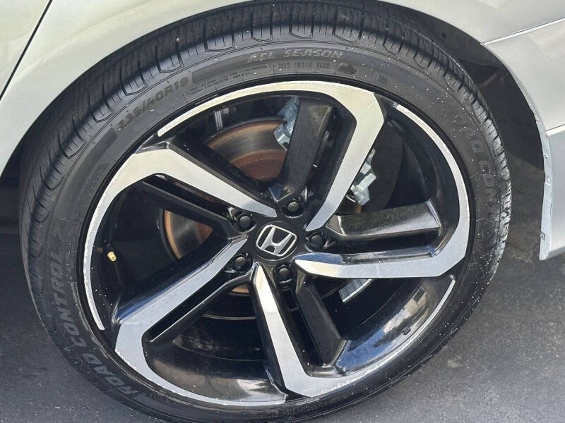 2020 Honda Accord Sport