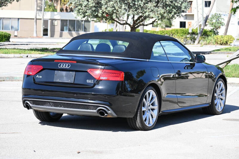 2016 Audi A5 2.0T quattro Premium Plus