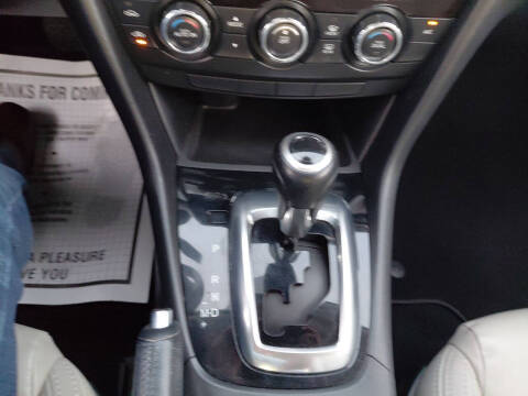 2014 Mazda MAZDA6 i Touring