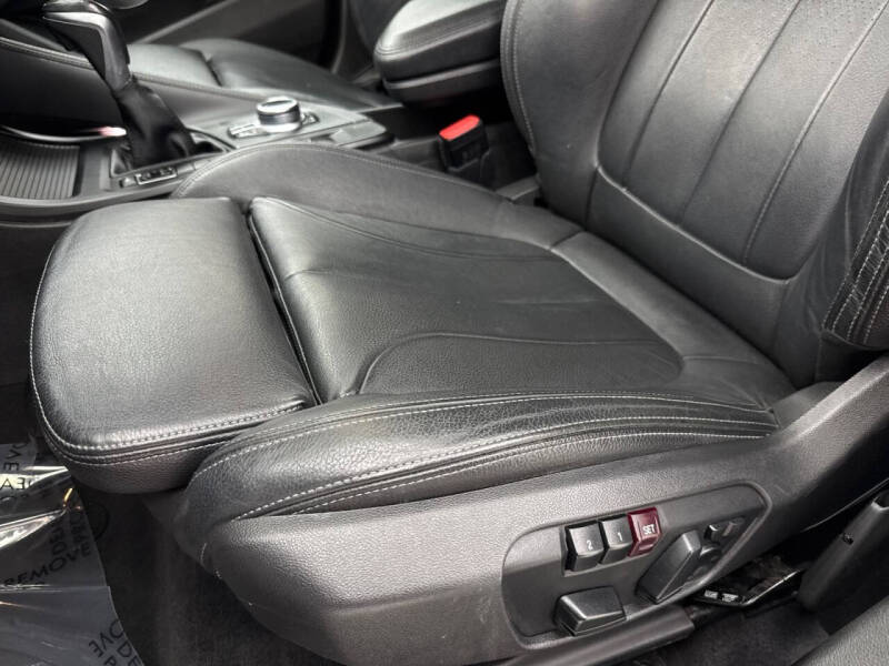 2018 BMW X1 sDrive28i