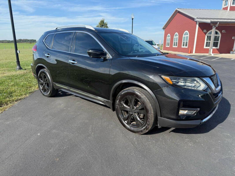 2017 Nissan Rogue