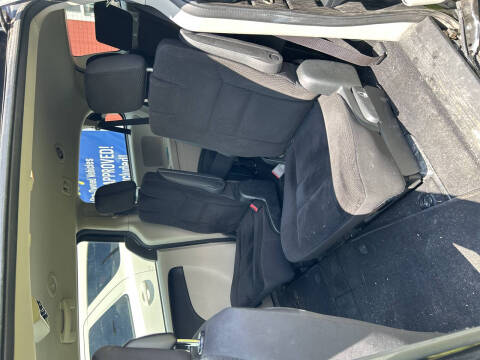 2017 Dodge Grand Caravan SE Plus