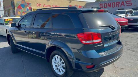 2014 Dodge Journey SXT