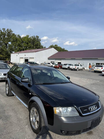 2005 Audi Allroad 4.2 quattro