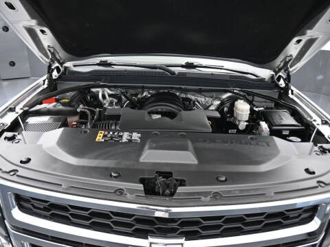 2017 Chevrolet Tahoe LS