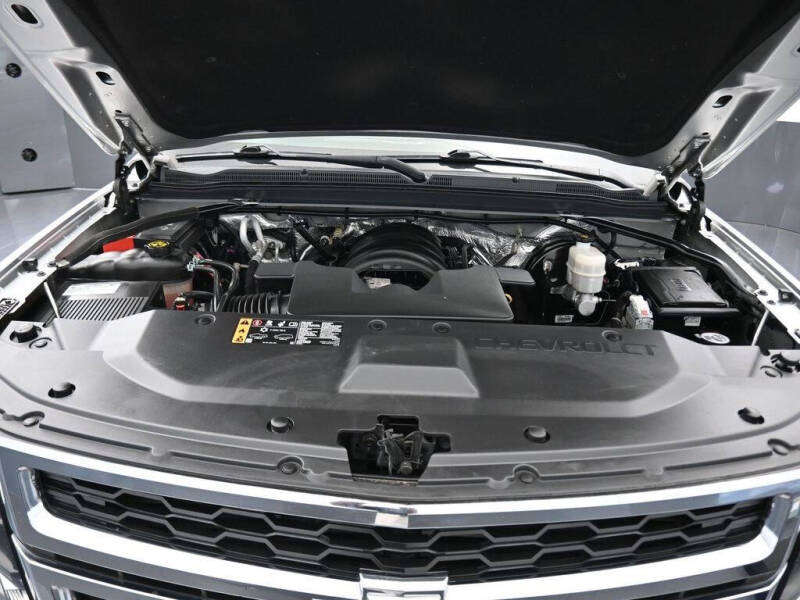 2017 Chevrolet Tahoe LS